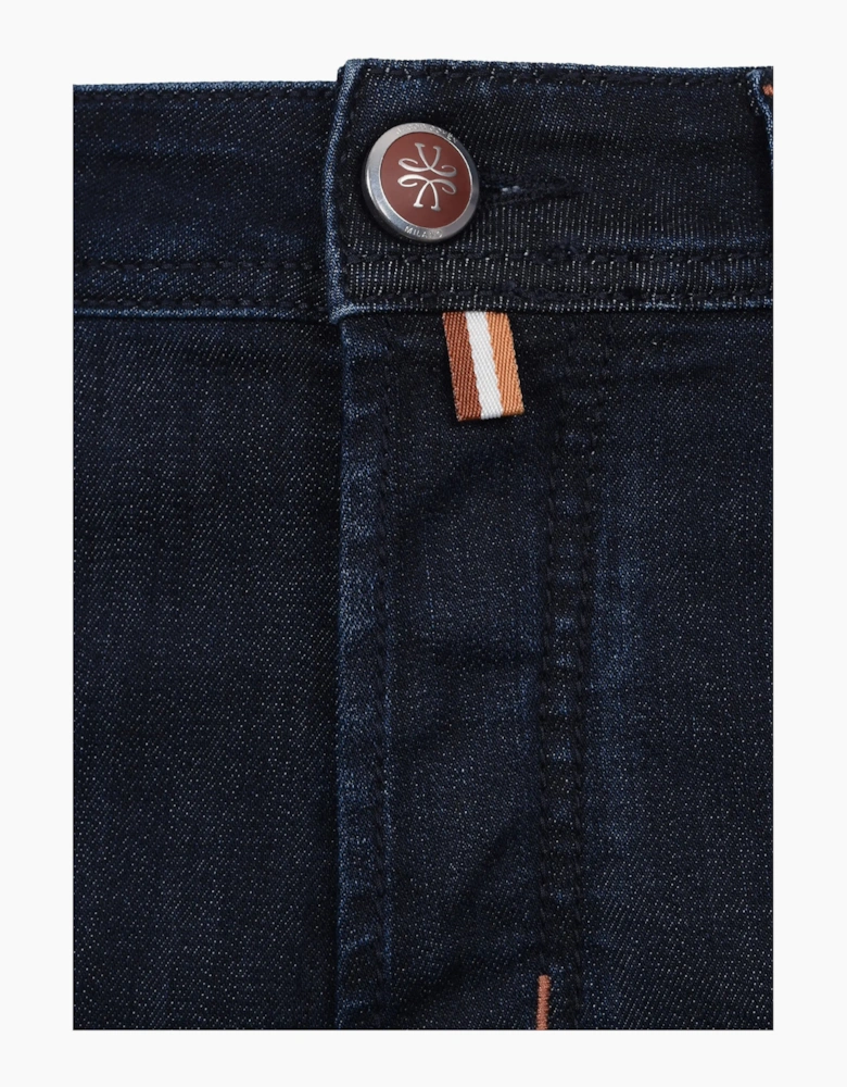 JACOB COHEN BARD JEANS DARK BLUE