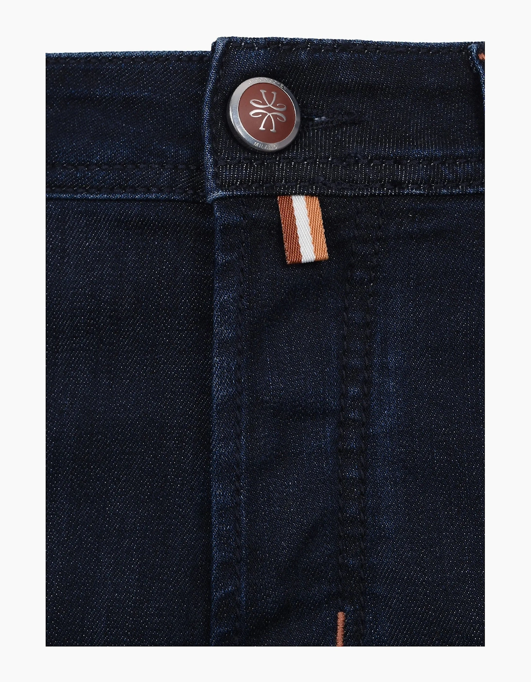 JACOB COHEN BARD JEANS DARK BLUE