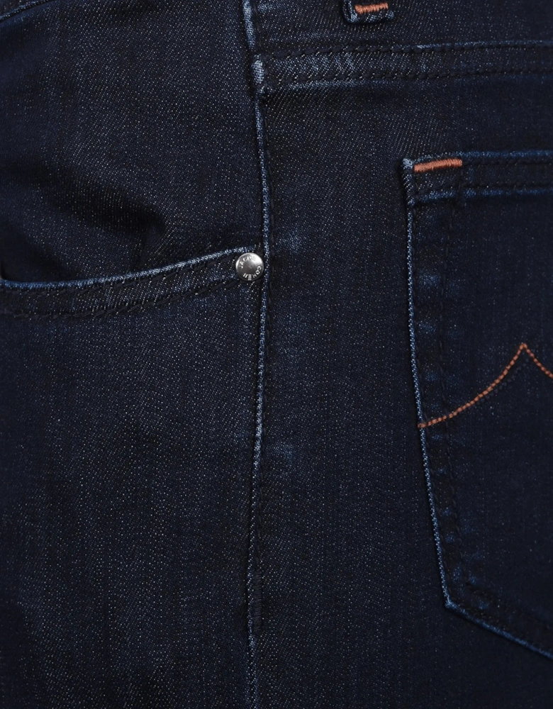 JACOB COHEN BARD JEANS DARK BLUE