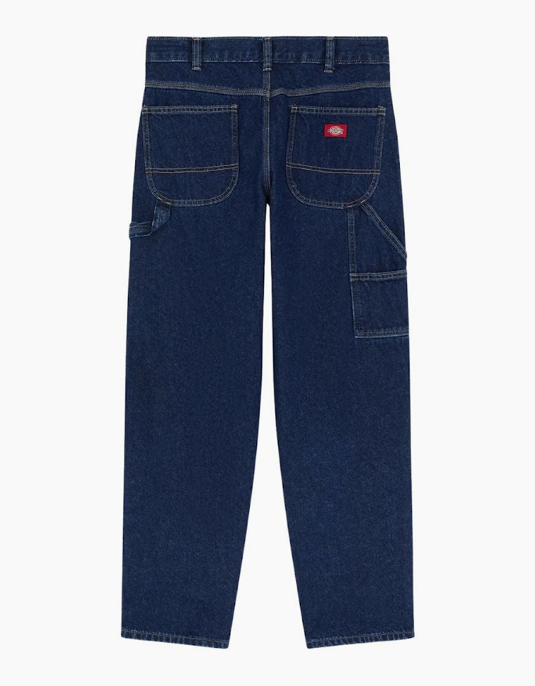 Dickies 993 Regular Tapered Carpenter Dark Indigo Jeans