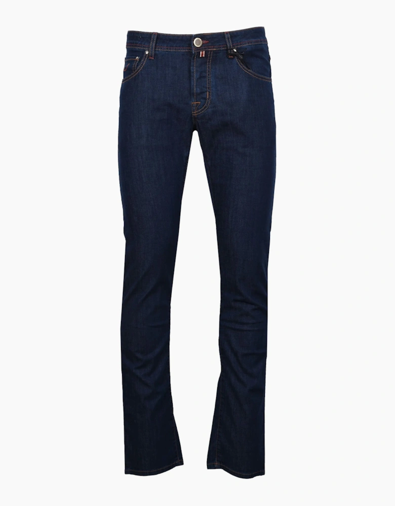 JACOB COHEN NICK JEANS DARK BLUE