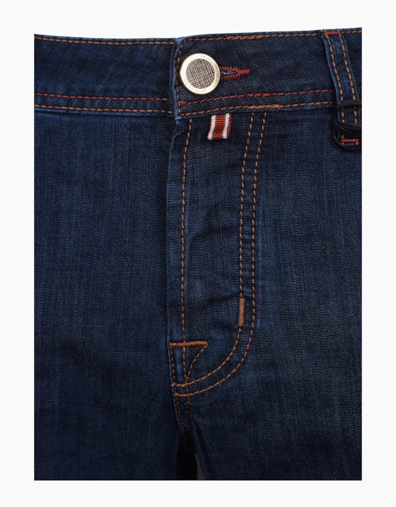 JACOB COHEN NICK JEANS DARK BLUE