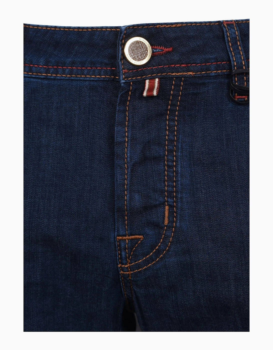 JACOB COHEN NICK JEANS DARK BLUE