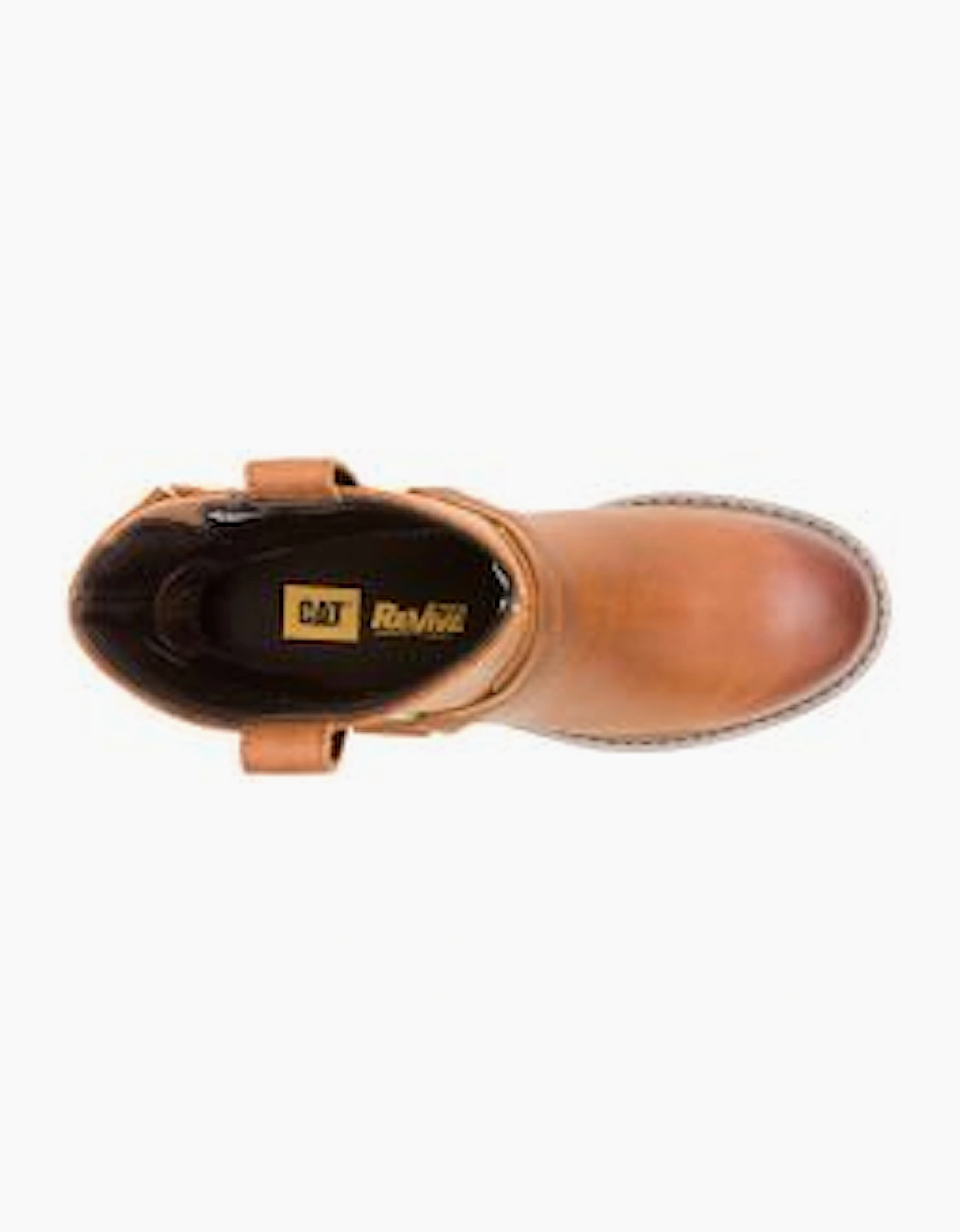 Grader Harness  P312313 Womens Leather Brown Boots