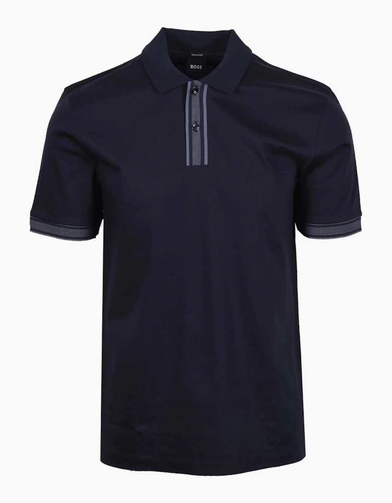 Boss Black H-PARLAY 238 POLO DARK BLUE