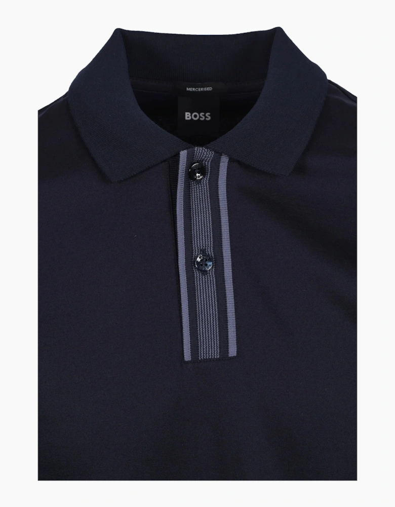 Boss Black H-PARLAY 238 POLO DARK BLUE