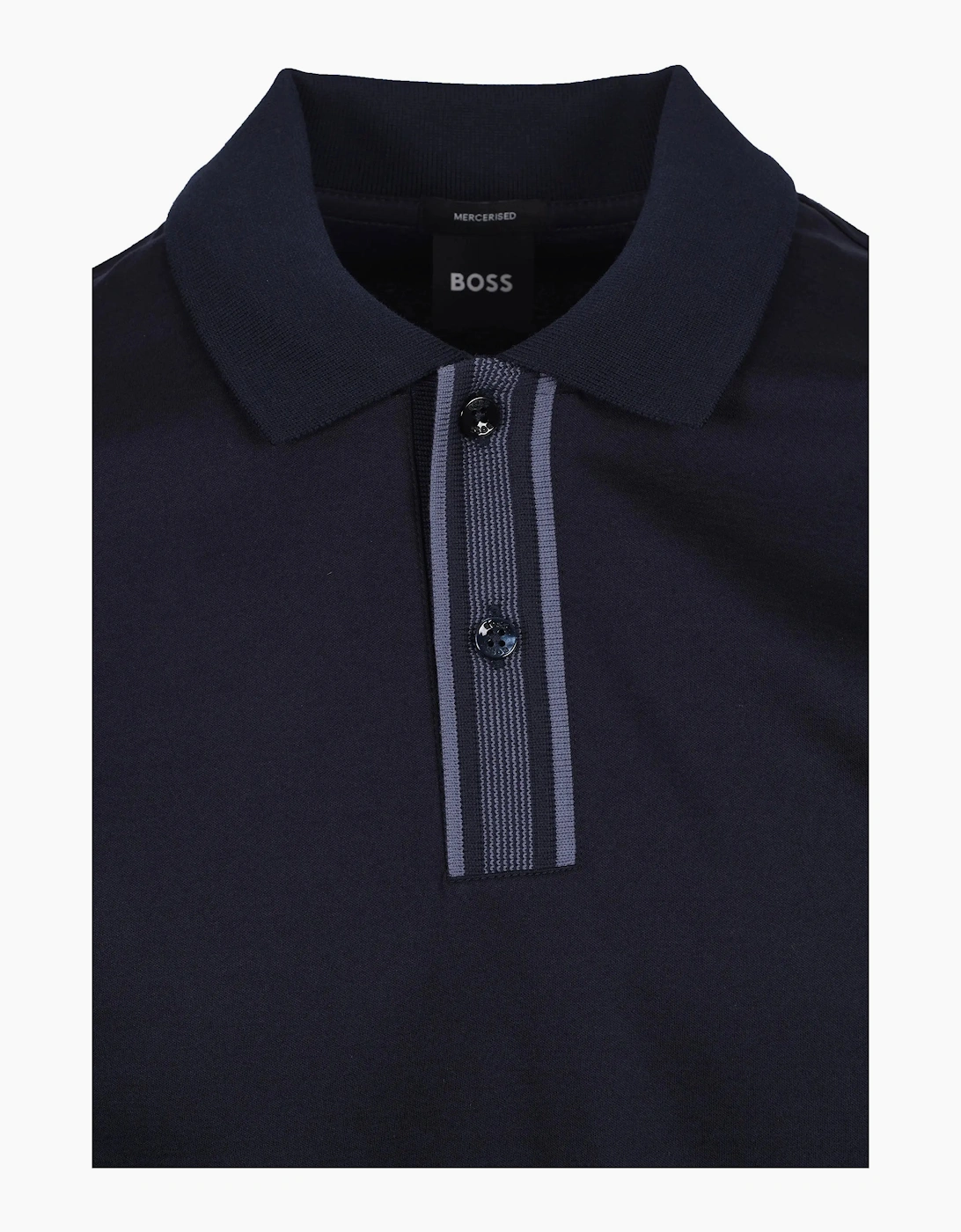 Boss Black H-PARLAY 238 POLO DARK BLUE