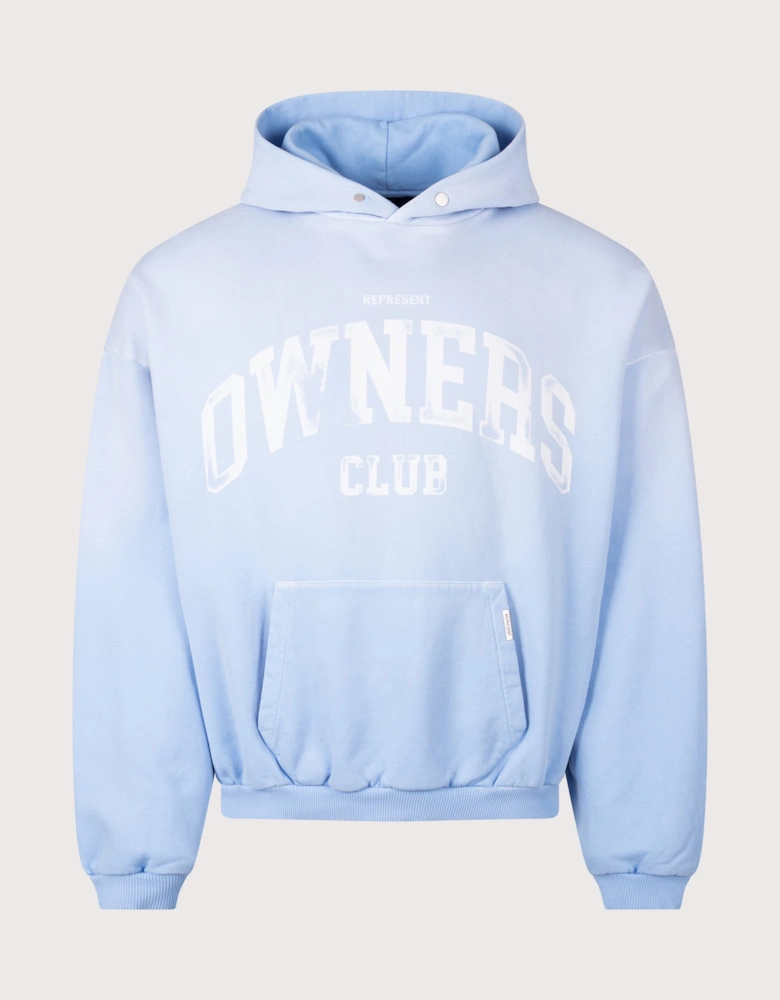 Oversized 2.0 Fit Owners Hoodie