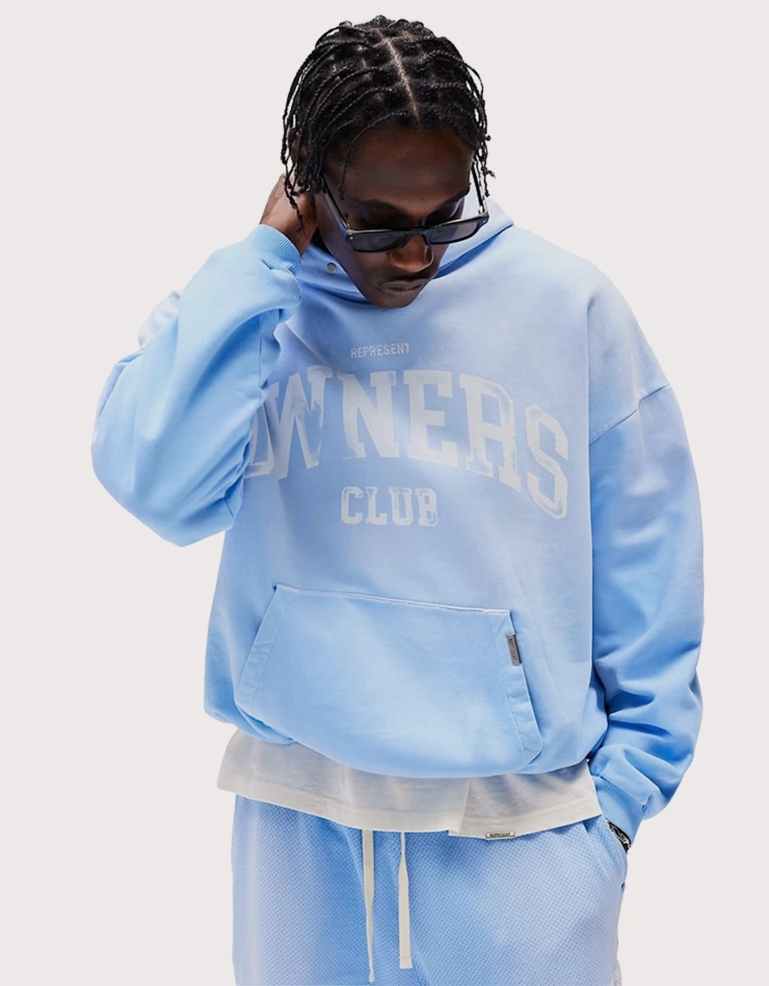 Oversized 2.0 Fit Owners Hoodie