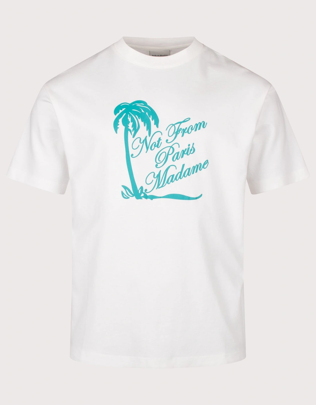 Palm Slogan T-Shirt, 4 of 3
