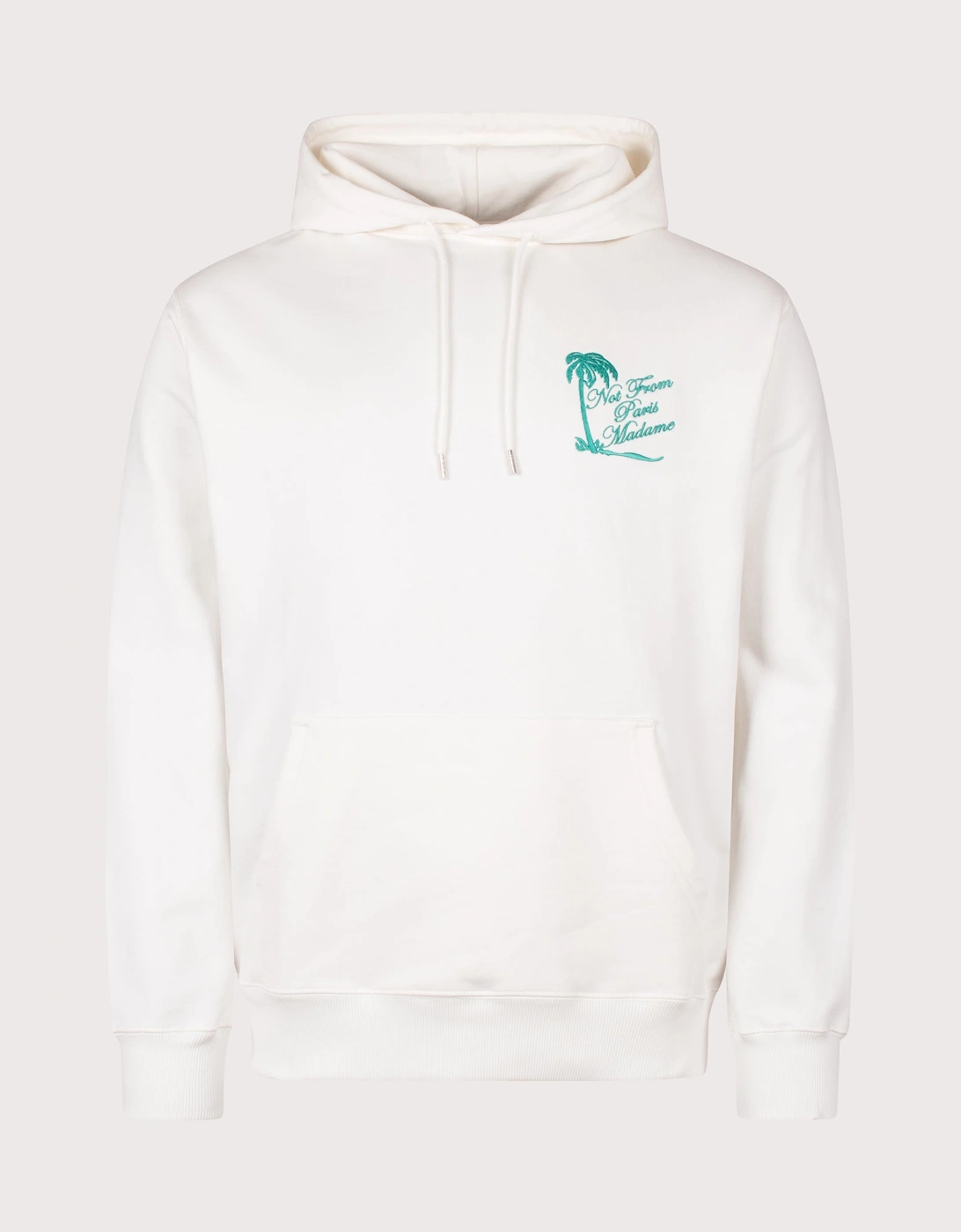 Palm Slogan Hoodie