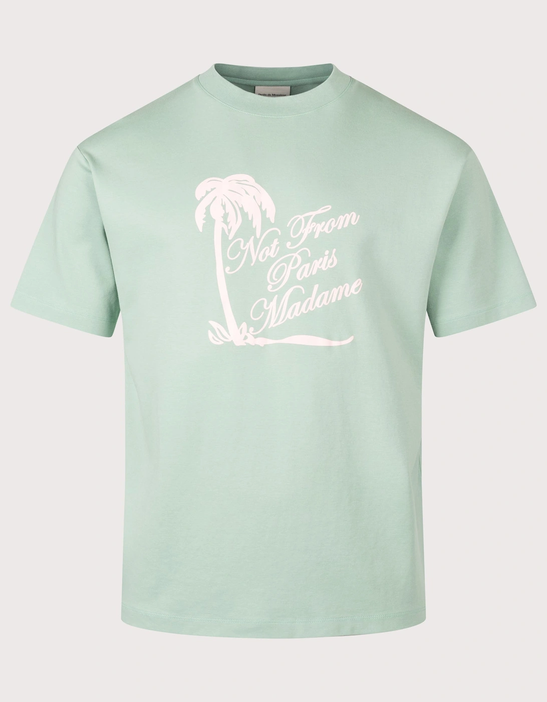 Palm Slogan T-Shirt, 3 of 2