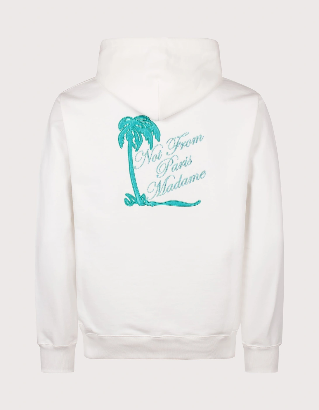 Palm Slogan Hoodie