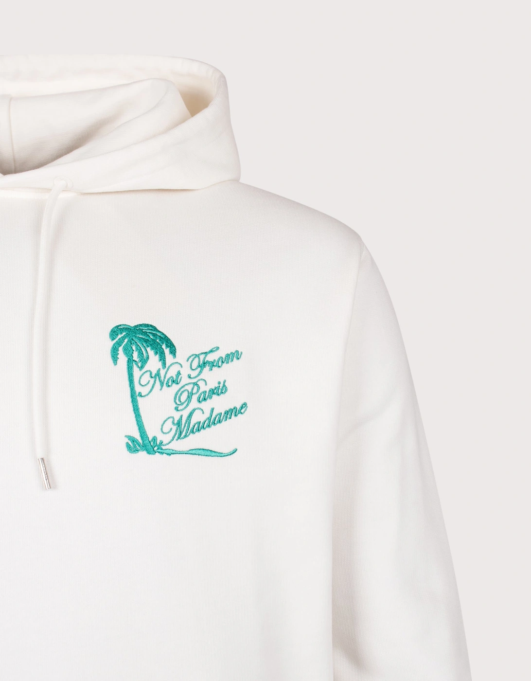 Palm Slogan Hoodie