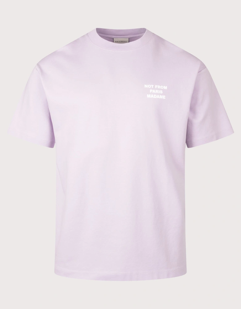 Slogan T-Shirt