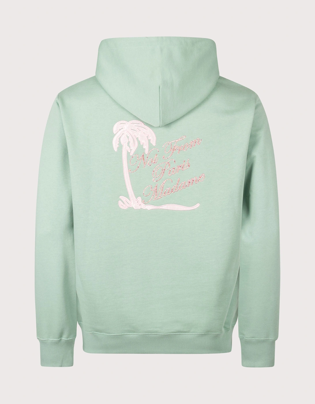 Relaxed Fit Palm Slogan Hoodie, 3 of 2