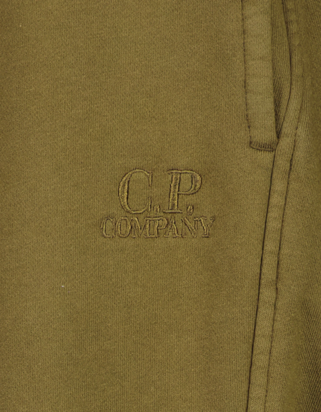 Diagonal Fleece Logo Sweat Pants