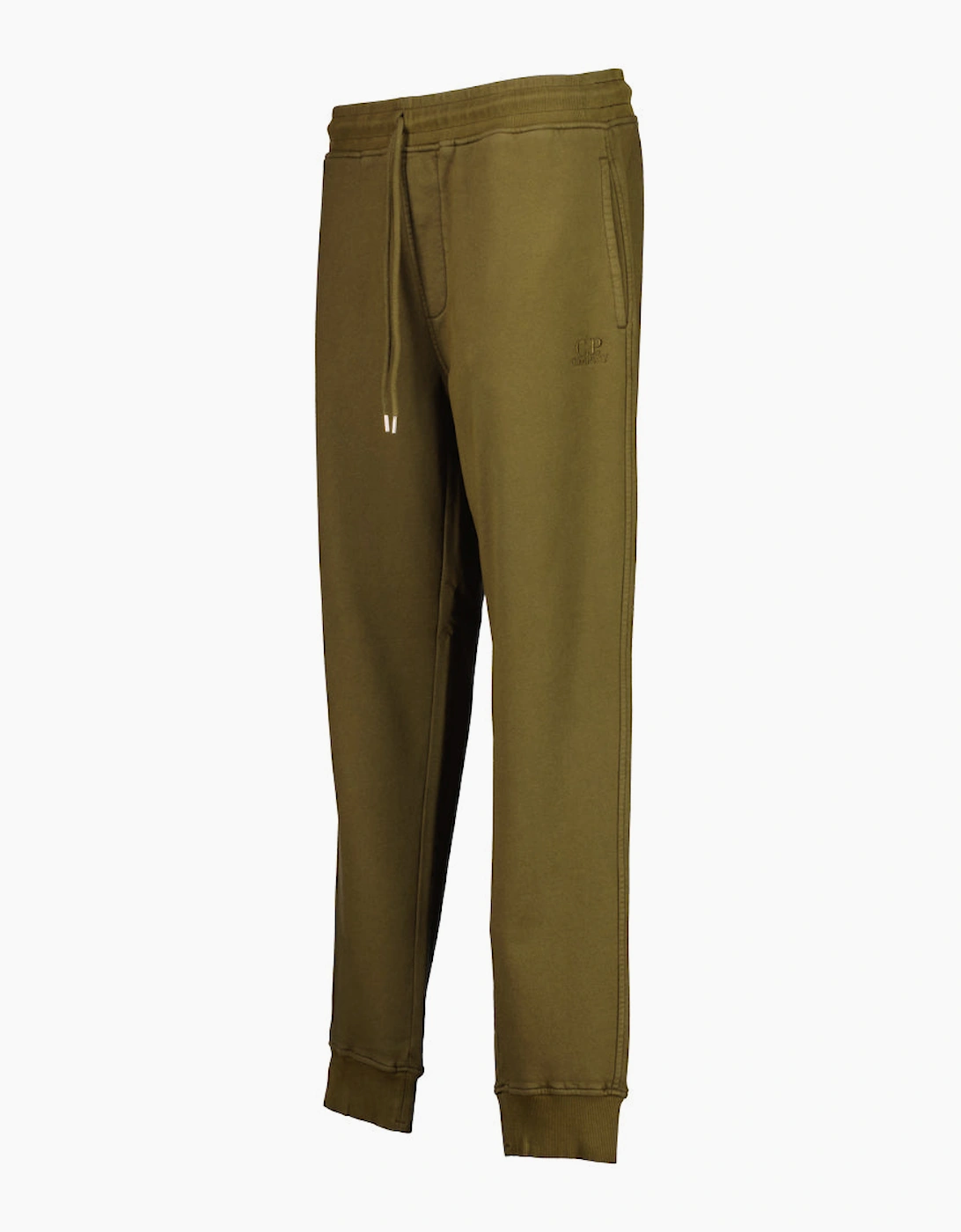 Diagonal Fleece Logo Sweat Pants