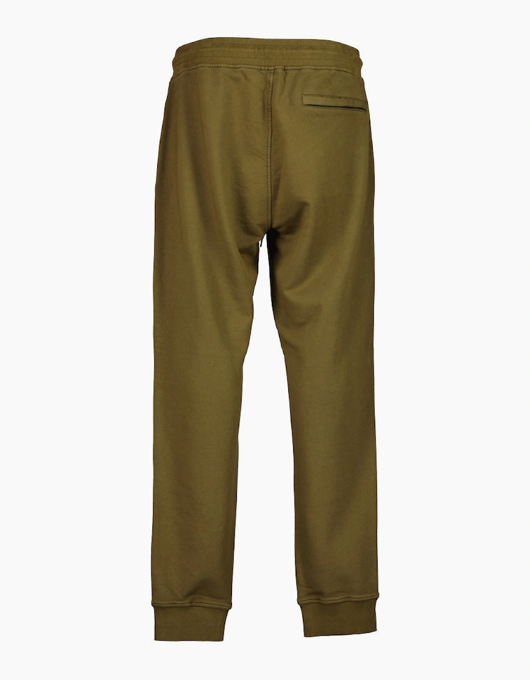 Diagonal Fleece Logo Sweat Pants