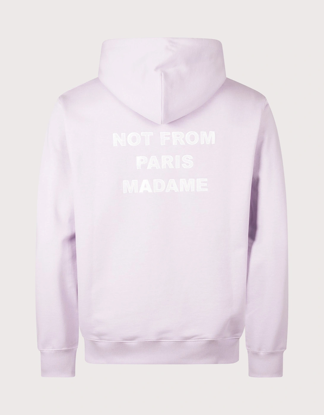 Relaxed Fit Slogan Hoodie, 3 of 2