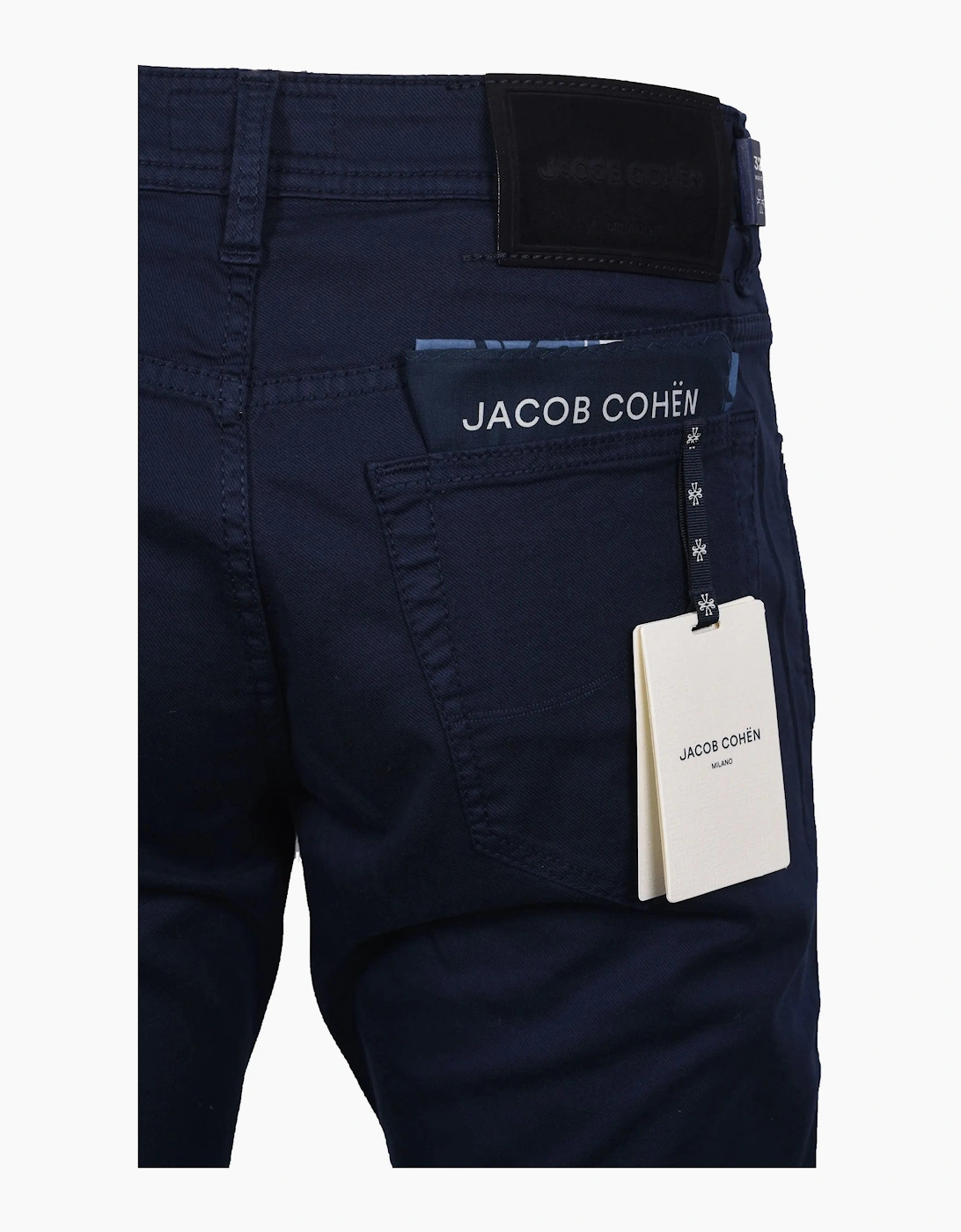 JACOB COHEN BARD JEANS DARK BLUE