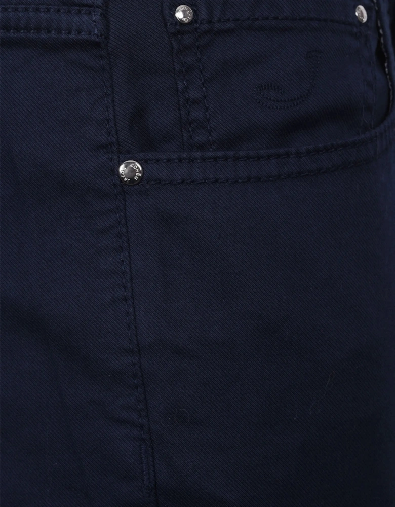 JACOB COHEN BARD JEANS DARK BLUE
