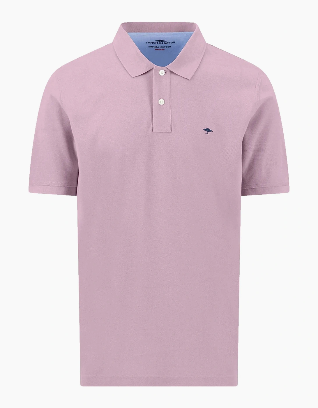 FYNCH-HATTON POLO SHIRT MAGNOLIA, 3 of 2