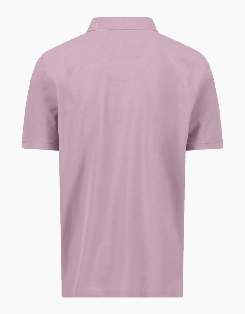 FYNCH-HATTON POLO SHIRT MAGNOLIA