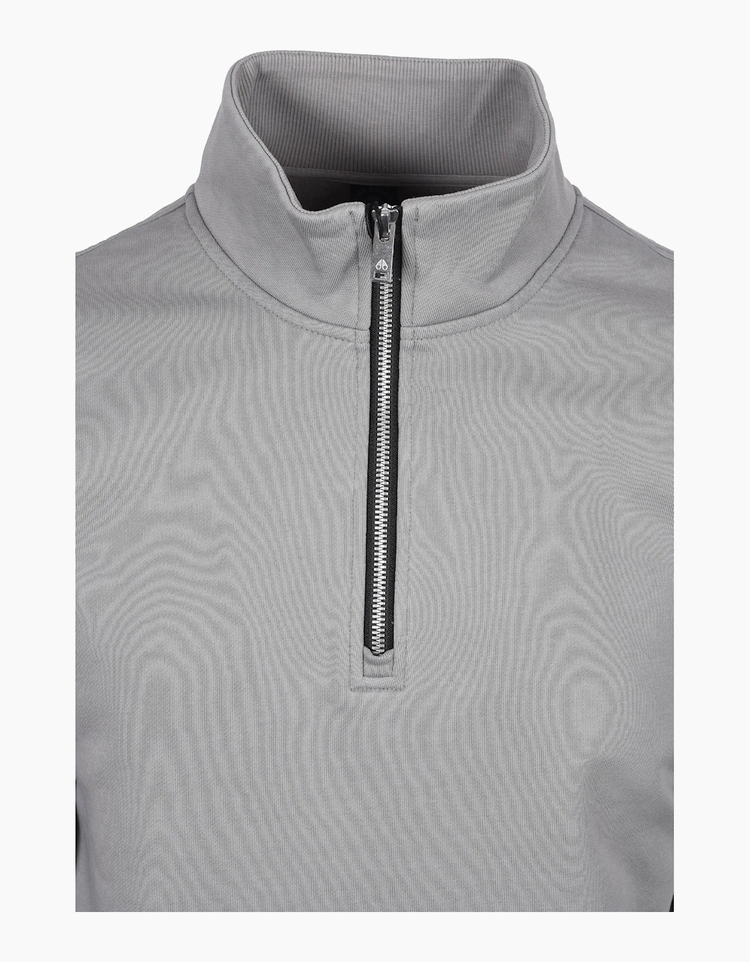 MOOSE KNUCKLES HARTSFIELD HALF ZIP INDUSTRY
