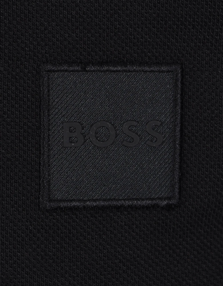 Boss Orange PASSENGER POLO BLACK