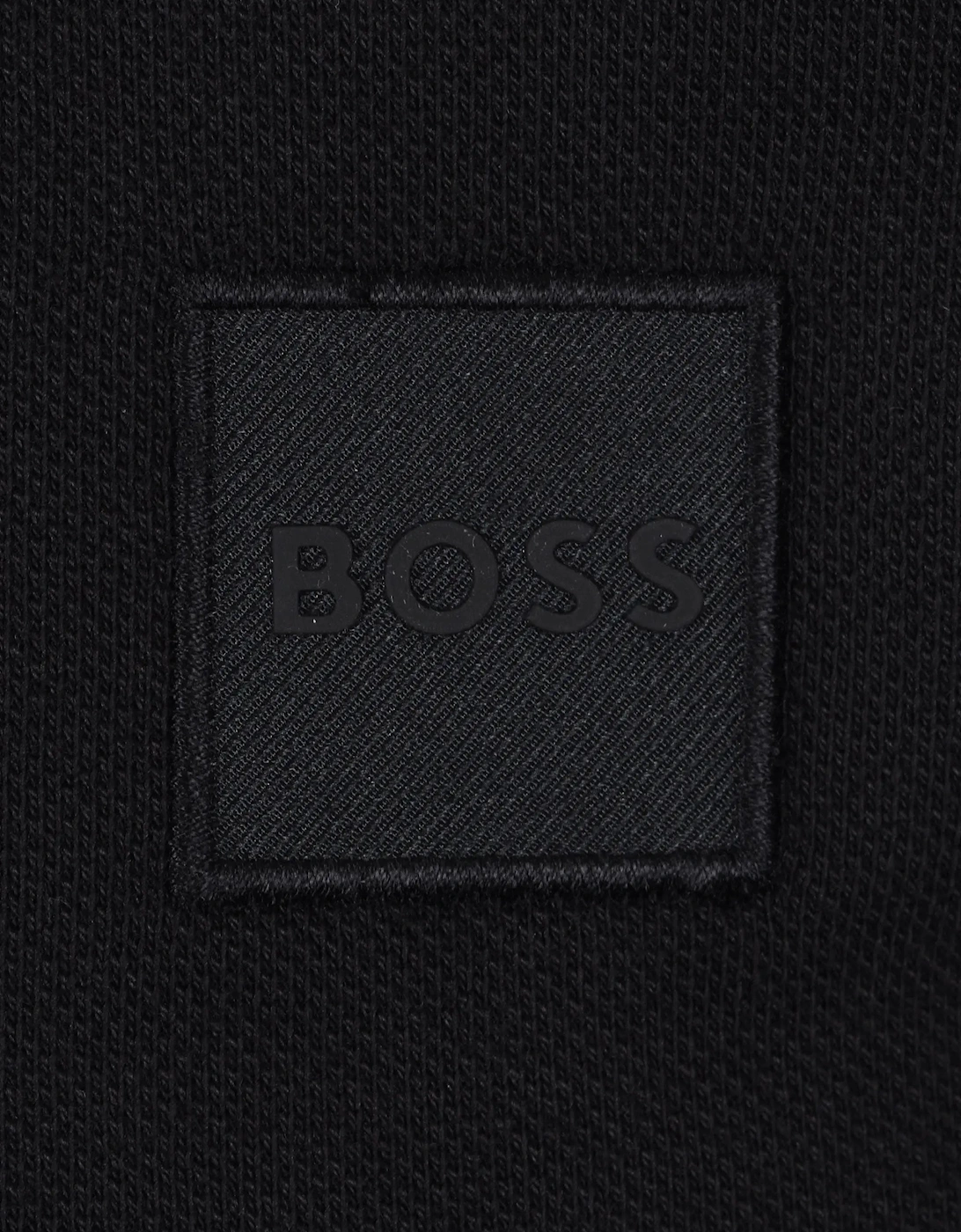 Boss Orange PASSENGER POLO BLACK