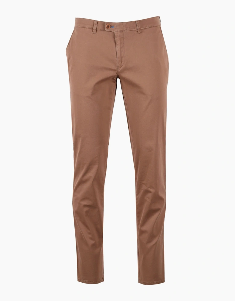 BRAX FABIO CHINO LIGHT BROWN