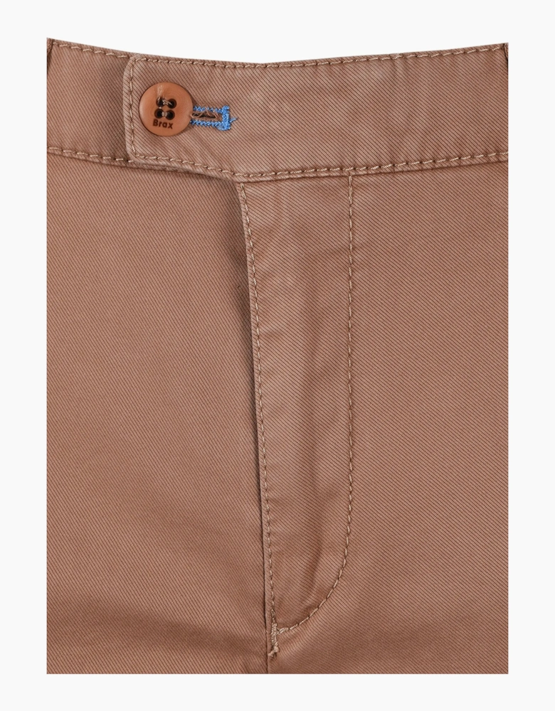 BRAX FABIO CHINO LIGHT BROWN