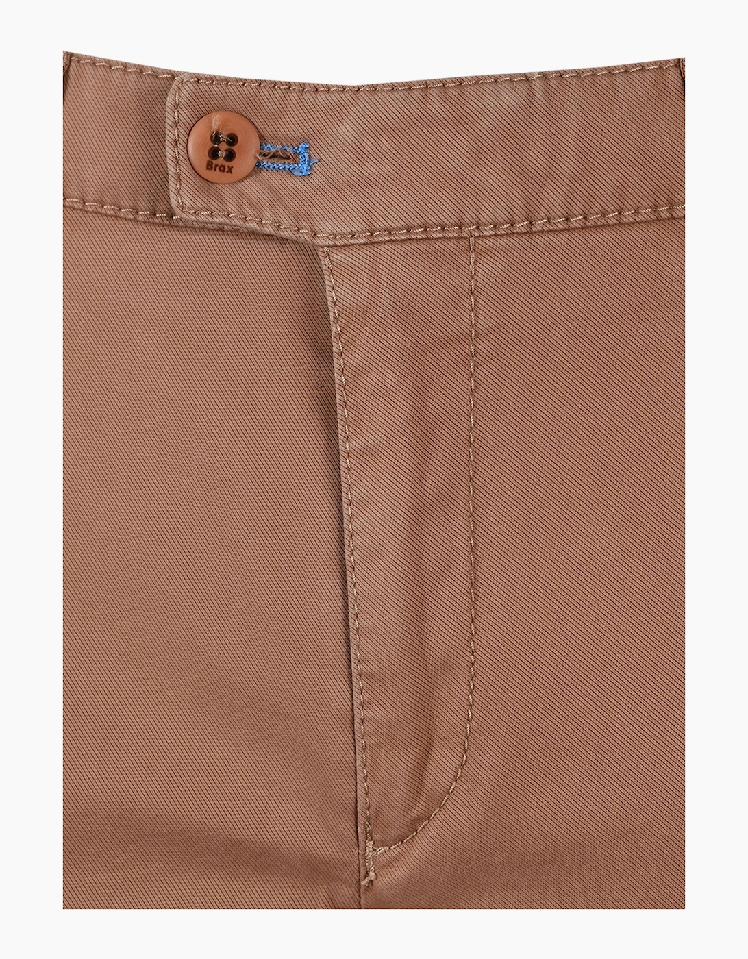 BRAX FABIO CHINO LIGHT BROWN