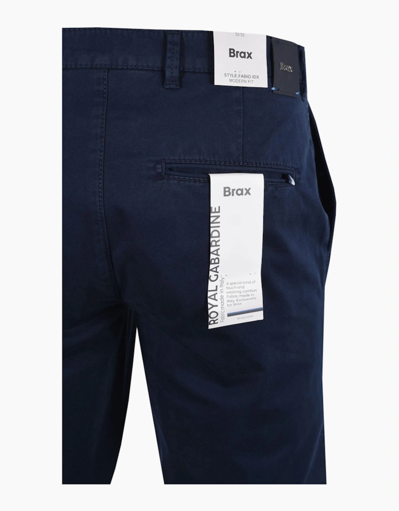 BRAX FABIO CHINO BLUE