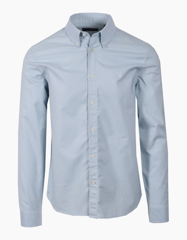 BELSTAFF STREET SHIRT SKY BLUE