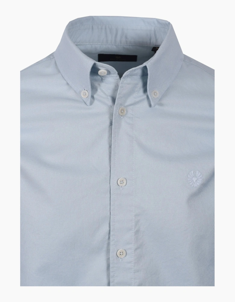 BELSTAFF STREET SHIRT SKY BLUE