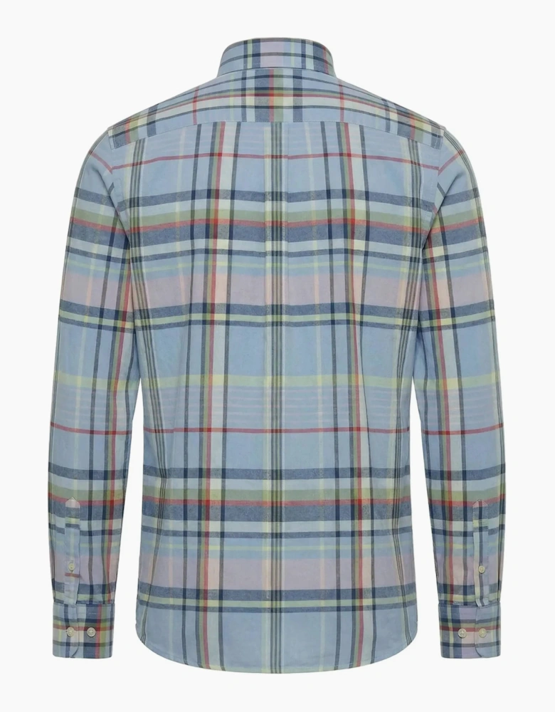 FYNCH-HATTON LONG SLEEVED SHIRT NEW BREEZE