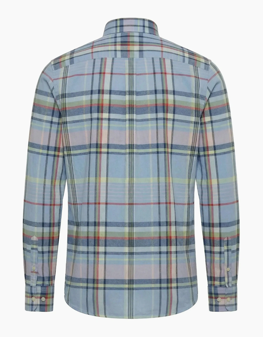 FYNCH-HATTON LONG SLEEVED SHIRT NEW BREEZE