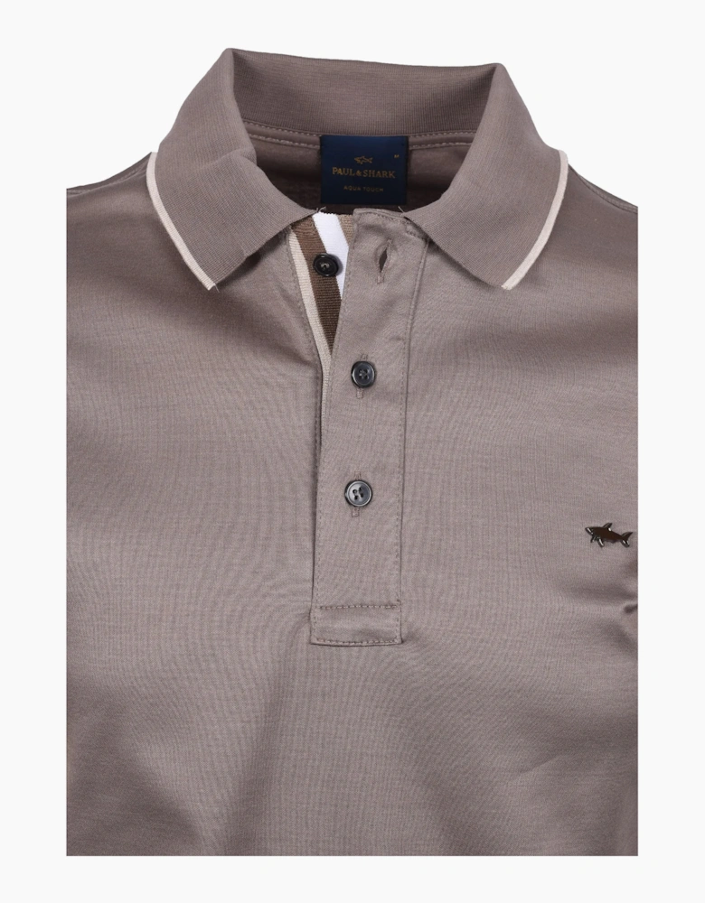 Paul & Shark POLO MUSHROOM