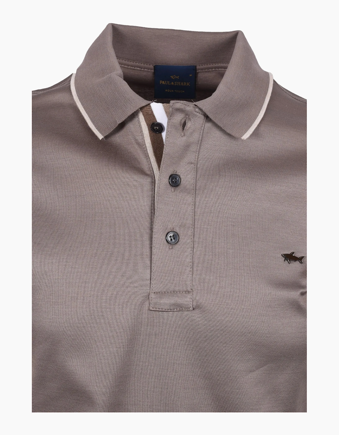 Paul & Shark POLO MUSHROOM