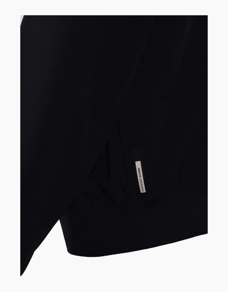 ARMANI EXCHANGE JACKET DEEP NAVY