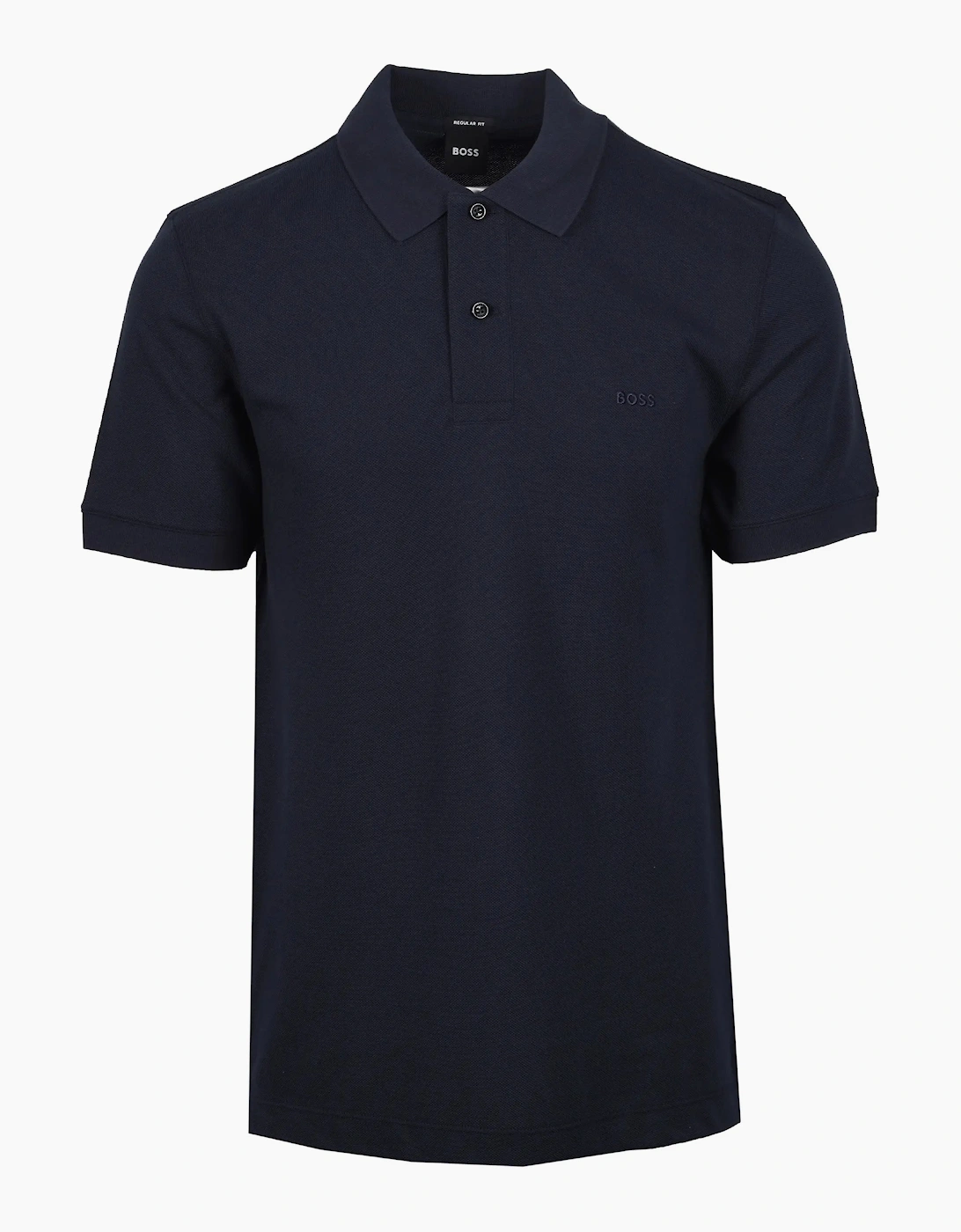 Boss Black BOSS PALLAS POLO DARK BLUE