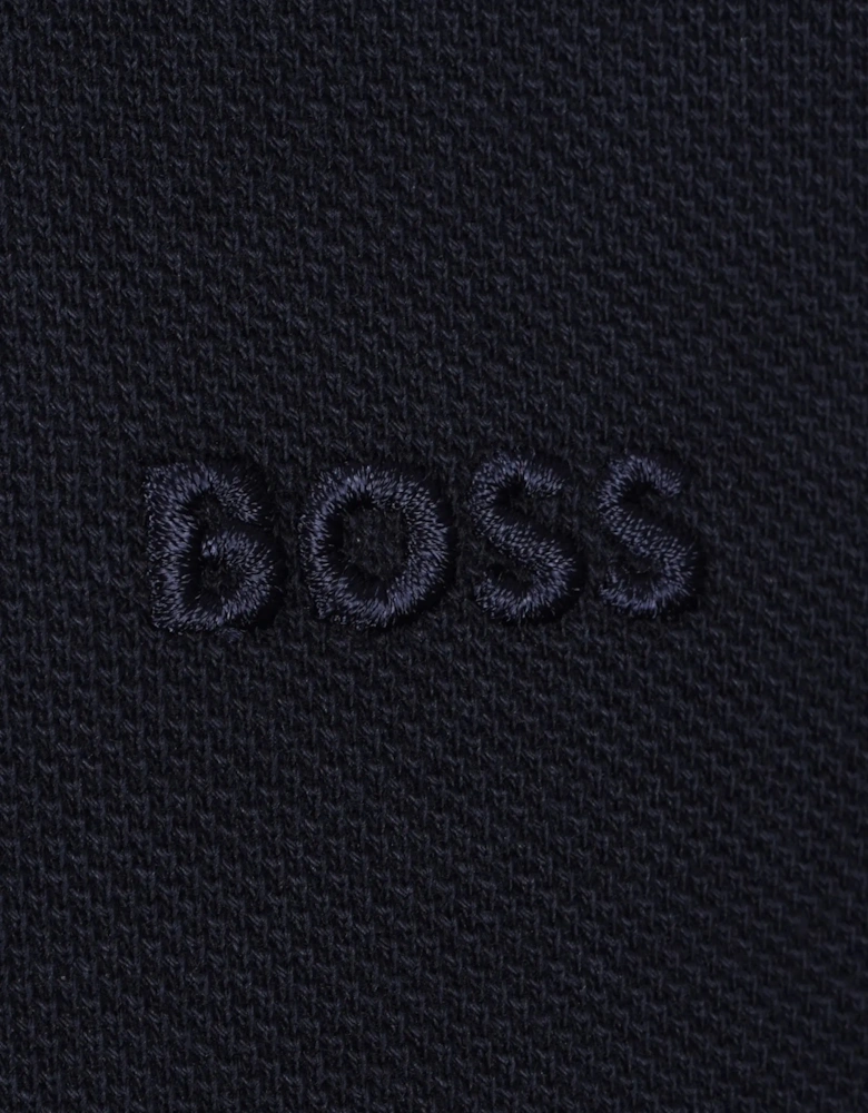 Boss Black BOSS PALLAS POLO DARK BLUE