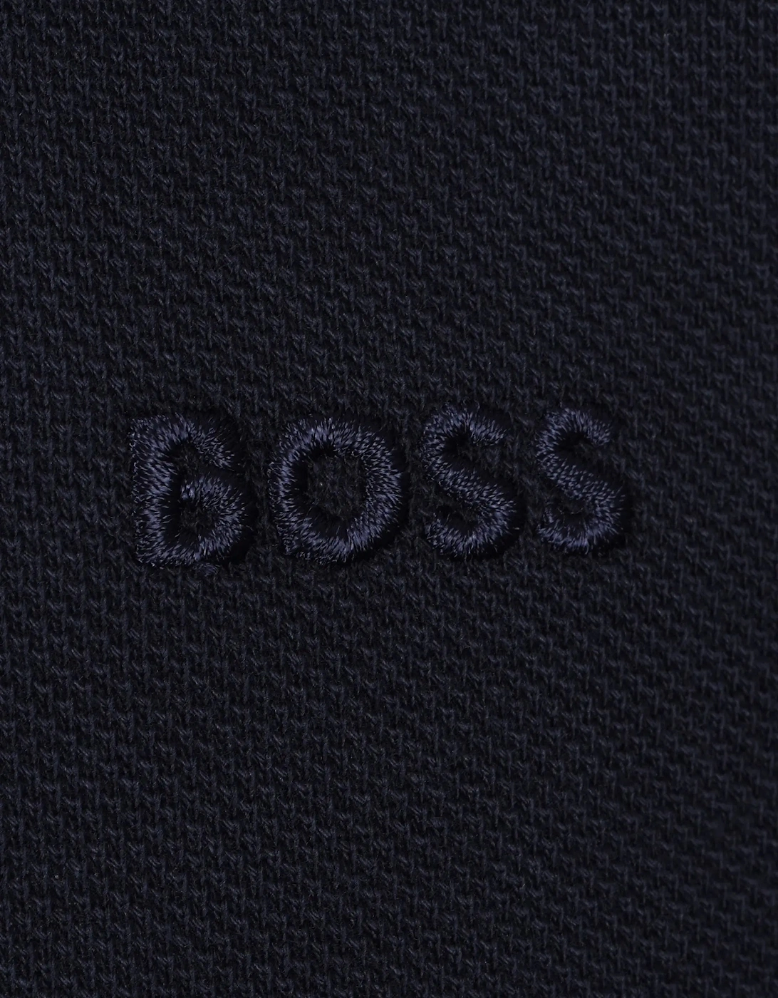Boss Black BOSS PALLAS POLO DARK BLUE