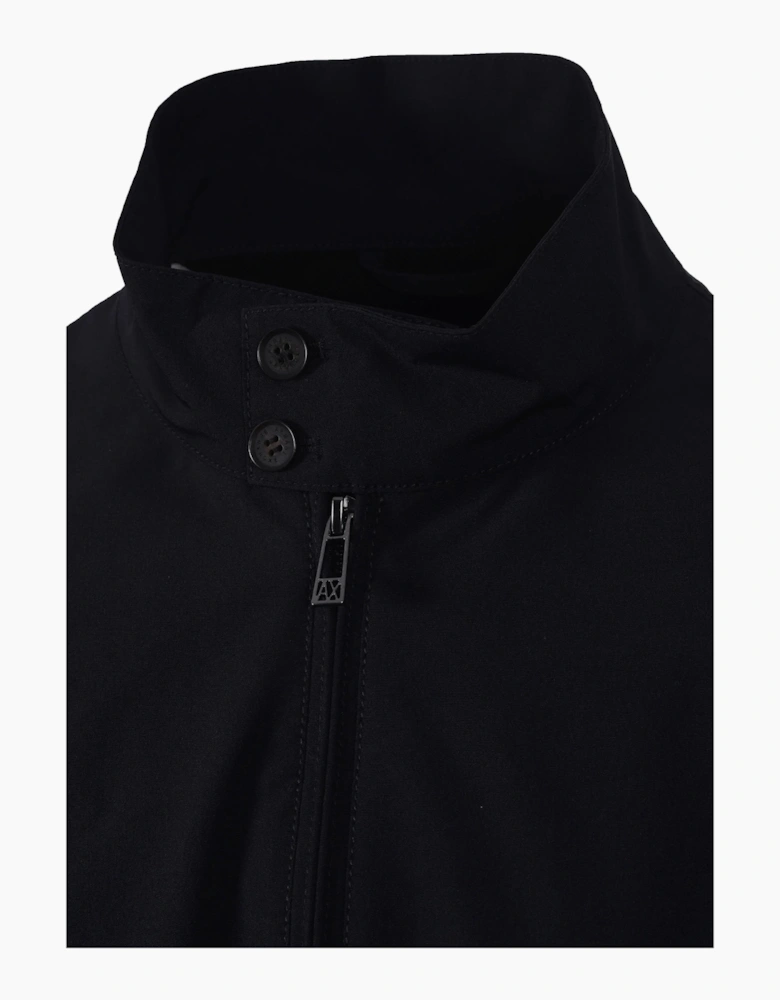 ARMANI EXCHANGE JACKET DEEP NAVY