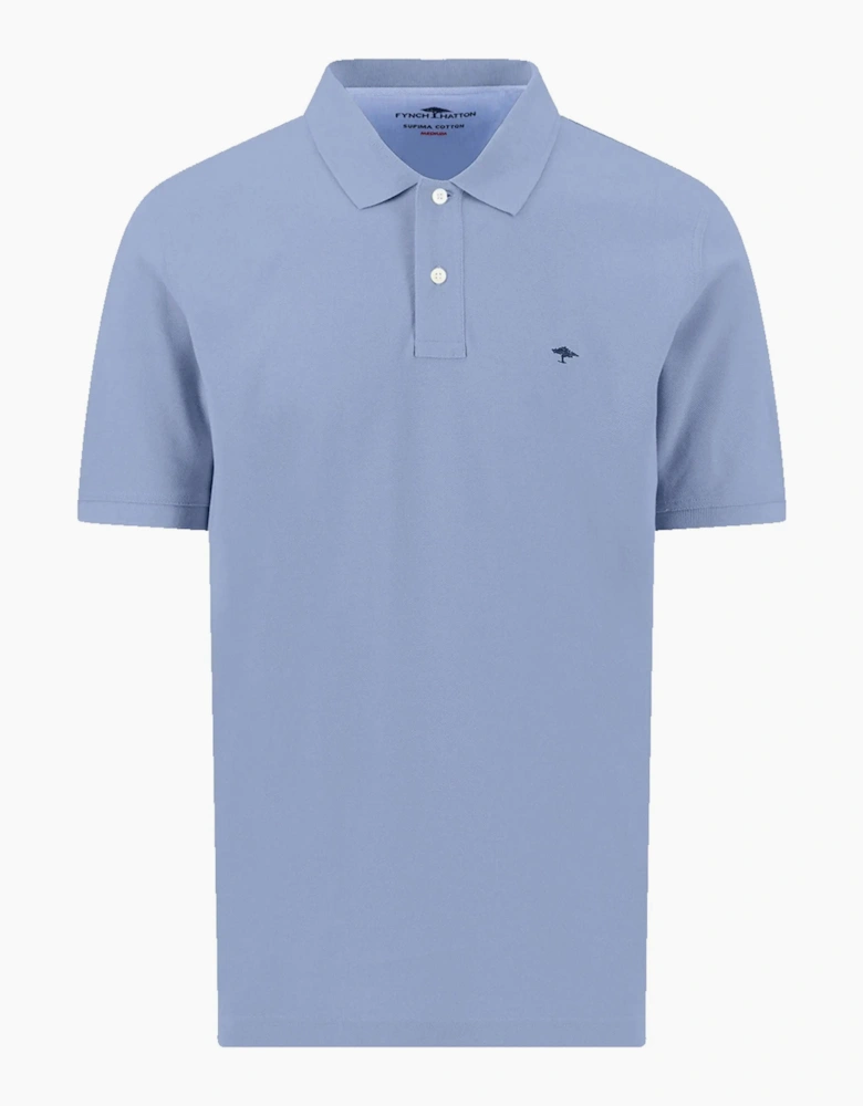 FYNCH-HATTON POLO SHIRT NEW BREEZE