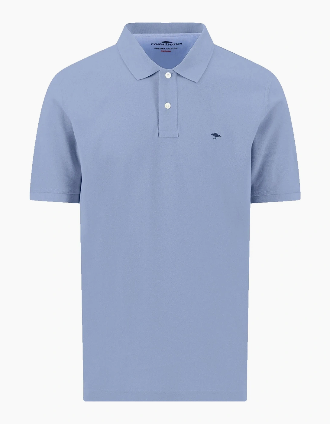 FYNCH-HATTON POLO SHIRT NEW BREEZE, 3 of 2