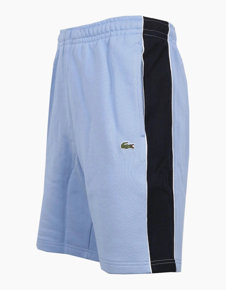 LACOSTE SHORTS BLUE/NAVY