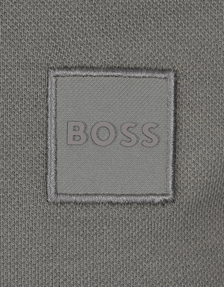 Boss Orange PASSENGER POLO DARK GREY